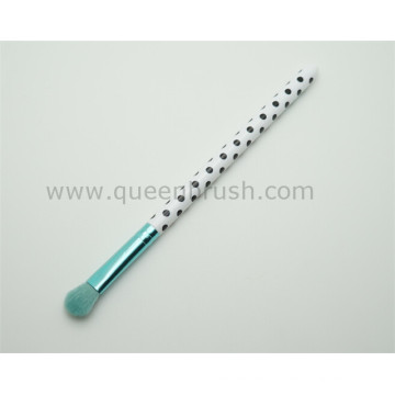 2015 Goat Hair Plastic Handle Eyeshadow Brush